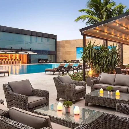 5 Person Luxury Apartment