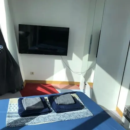 Apartment 5 Person Luxury