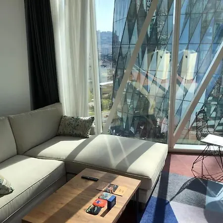 5 Person Luxury Apartment Istanbul